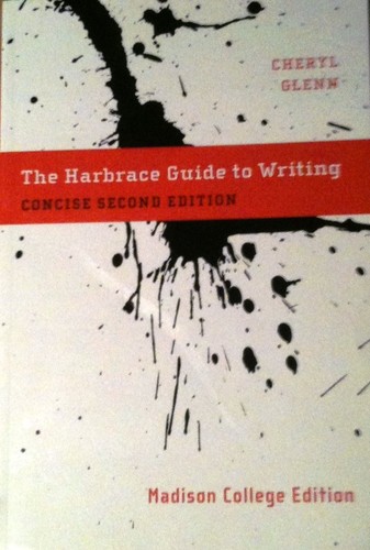 The harbrace guide - the,