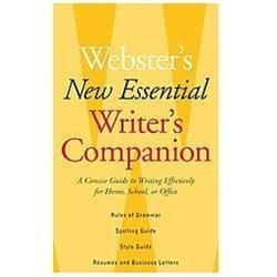 Webster new essential - new,