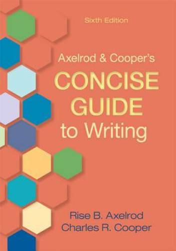 Axelrod cooper s - axelrod, &