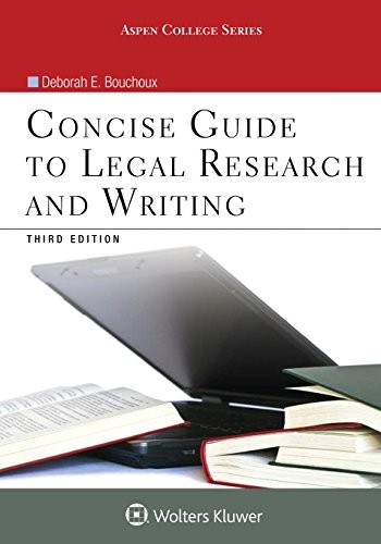Concise guide legal - to,